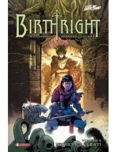 BIRTHRIGHT 3 - EDIZIONE CARTONATA - NEMICI E ALLEATI
