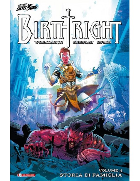 BIRTHRIGHT 4 - STORIA DI FAMIGLIA