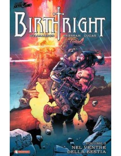 BIRTHRIGHT 5 - NEL VENTRE DELLA BESTIA