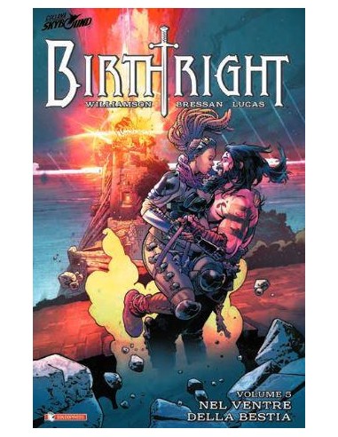 BIRTHRIGHT 5 - NEL VENTRE DELLA BESTIA