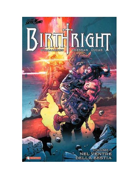 BIRTHRIGHT 5 - NEL VENTRE DELLA BESTIA