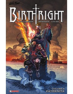BIRTHRIGHT 6 - PATERNITA`