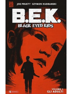 BLACK EYED KIDS 2