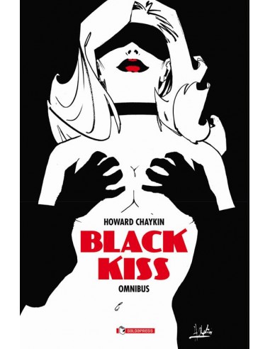 BLACK KISS OMNIBUS