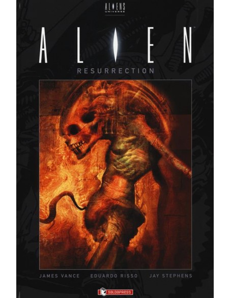 ALIEN: RESURRECTION