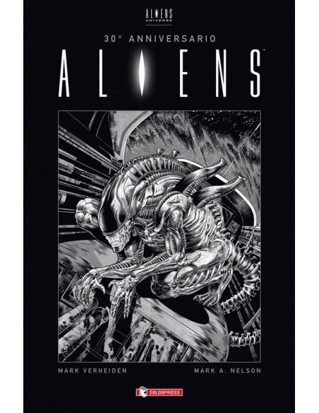 ALIENS 30° ANNIVERSARIO