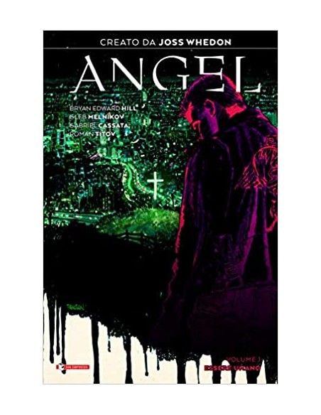 ANGEL 1 - ESSERE UMANO