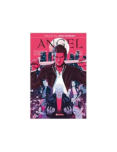 ANGEL 2 - VARIANT - LA CITTA` DEI DEMONI