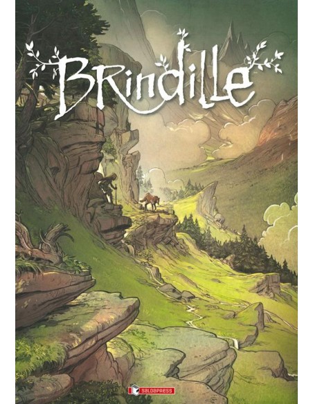 BRINDILLE - COFANETTO - (VOL. 1-2)