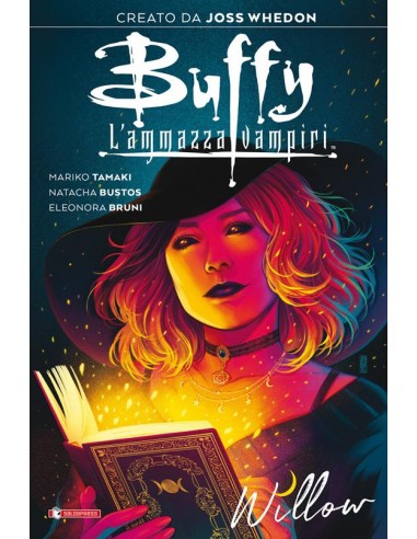 BUFFY L`AMMAZZAVAMPIRI: WILLOW