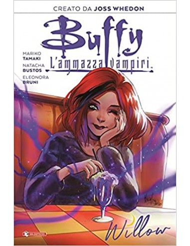 BUFFY L`AMMAZZAVAMPIRI: WILLOW - VARIANT