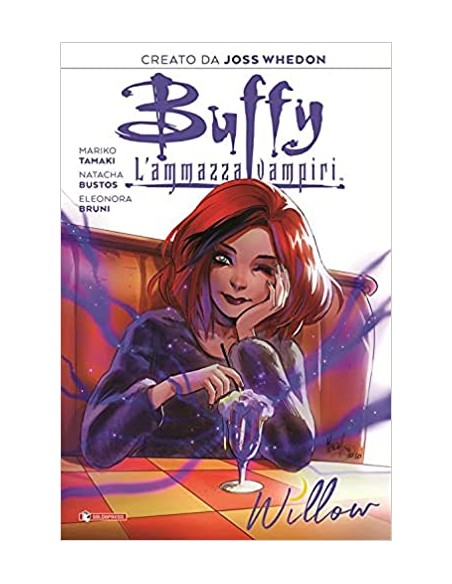 BUFFY L`AMMAZZAVAMPIRI: WILLOW - VARIANT