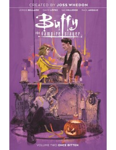 BUFFY L`AMMAZZAVAMPIRI 2 - ANIMA E CUORE