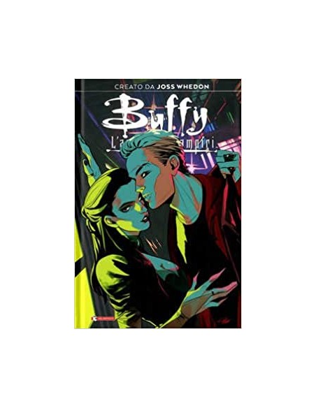 BUFFY L`AMMAZZAVAMPIRI 1 - LA SCUOLA E` UN INFERNO - VARIANT ELEONORA CARLINI