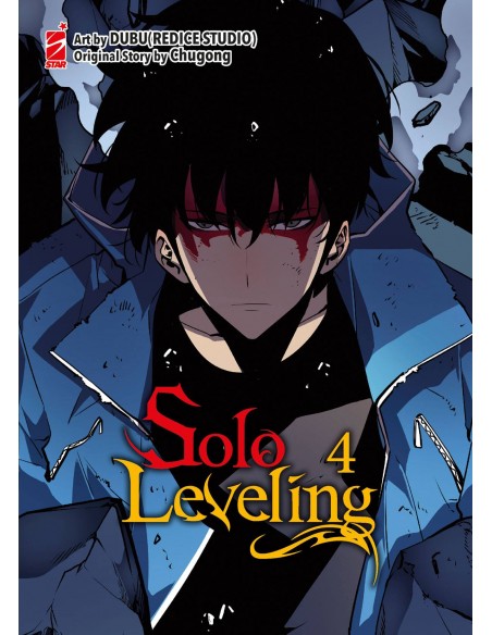 SOLO LEVELING 4 - MANHWA 75