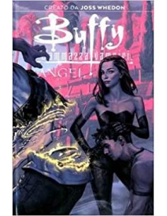 BUFFY/ANGEL - LA BOCCA DELL`INFERNO - VARIANT