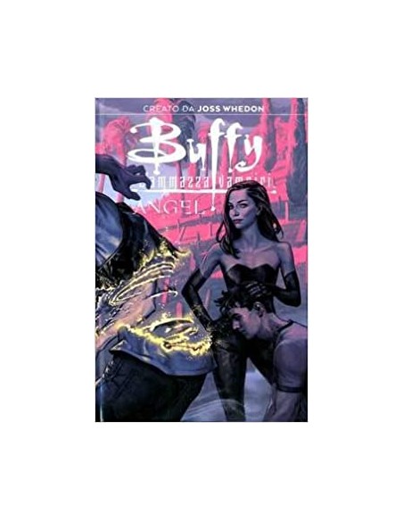 BUFFY/ANGEL - LA BOCCA DELL`INFERNO - VARIANT