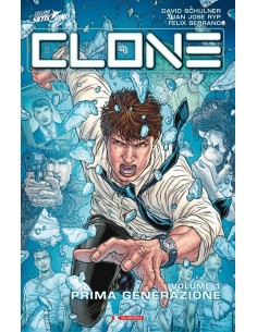 CLONE 1 - PRIMA GENERAZIONE