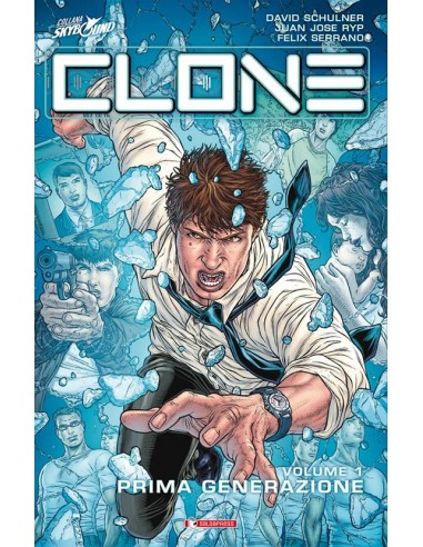 CLONE 1 - PRIMA GENERAZIONE