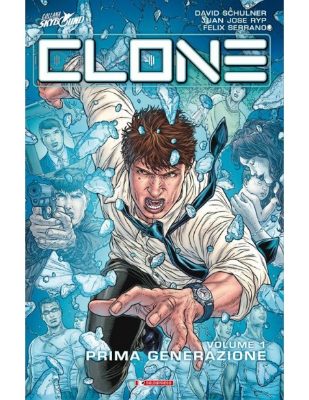 CLONE 1 - PRIMA GENERAZIONE