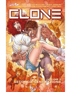 CLONE 2 - SECONDA GENERAZIONE