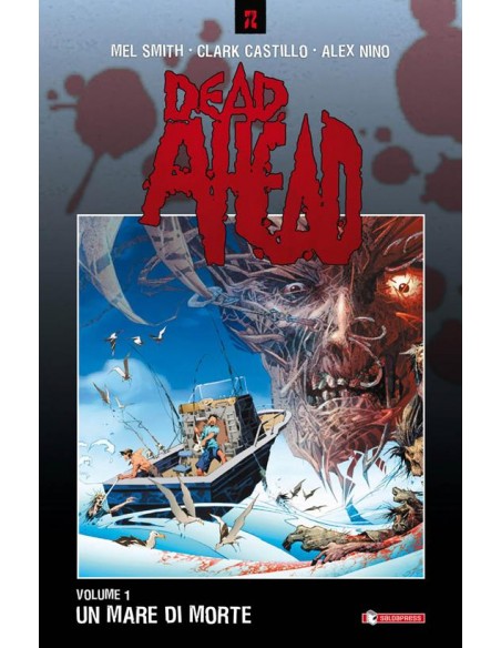 DEAD AHEAD 1 - UN MARE DI MORTE