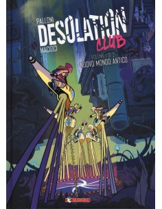 DESOLATION CLUB 1 - (di 2)