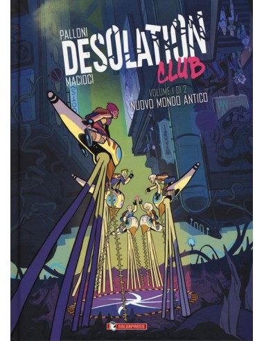 DESOLATION CLUB 1 - (di 2)