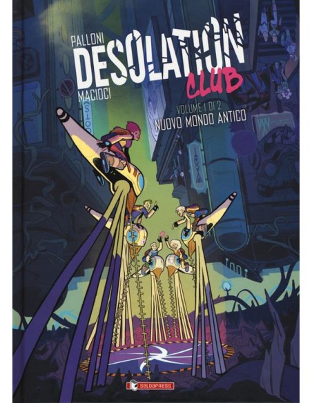 DESOLATION CLUB 1 - (di 2)