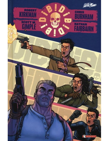 DIE! DIE! DIE! 1 - CARTONATO