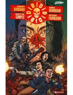 DIE! DIE! DIE! 1 - BROSSURATO