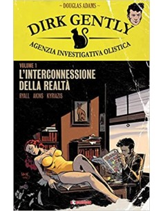 DIRK GENTLY 1