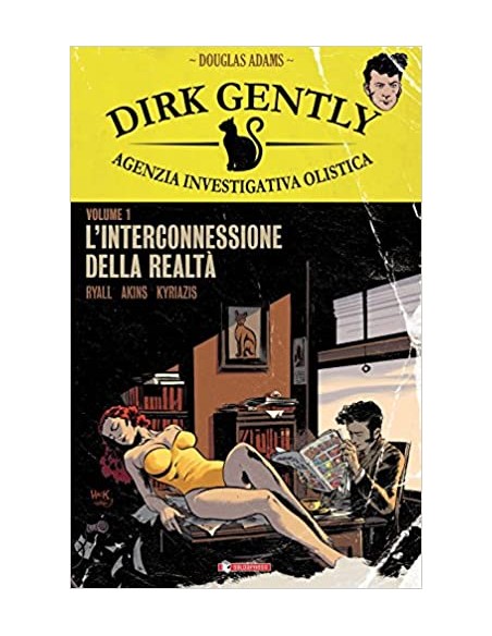DIRK GENTLY 1