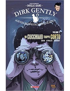 DIRK GENTLY 2
