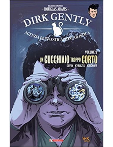 DIRK GENTLY 2