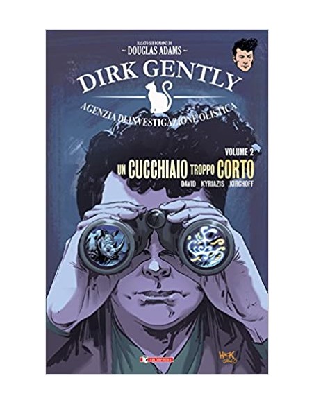 DIRK GENTLY 2