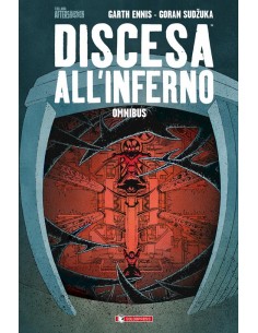 DISCESA ALL`INFERNO OMNIBUS