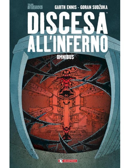 DISCESA ALL`INFERNO OMNIBUS