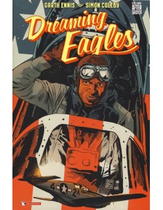 DREAMING EAGLES - BROSSURATO