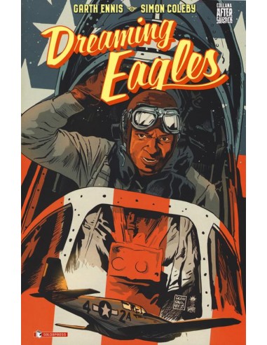 DREAMING EAGLES - BROSSURATO