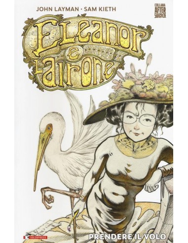 ELEANOR E L`AIRONE