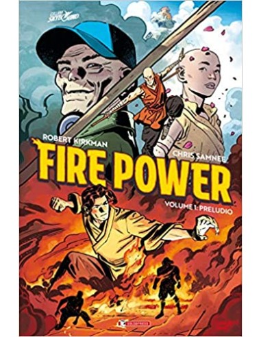 FIRE POWER 1 - PRELUDIO - REGULAR