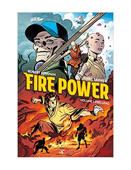FIRE POWER 1 - PRELUDIO - REGULAR