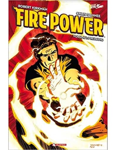 FIRE POWER 1 - VARIANT - PRELUDIO