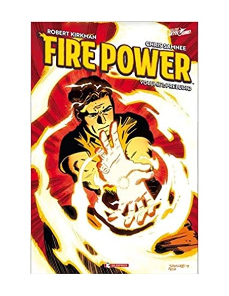 FIRE POWER 1 - VARIANT - PRELUDIO