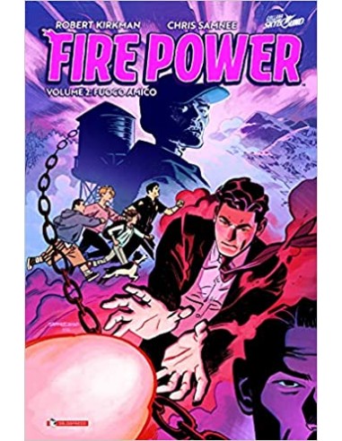 FIRE POWER 2 - FUOCO AMICO - REGULAR