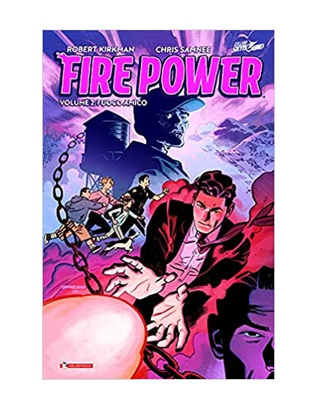 FIRE POWER 2 - FUOCO AMICO - REGULAR