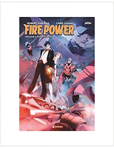 FIRE POWER 2 - VARIANT - FUOCO AMICO