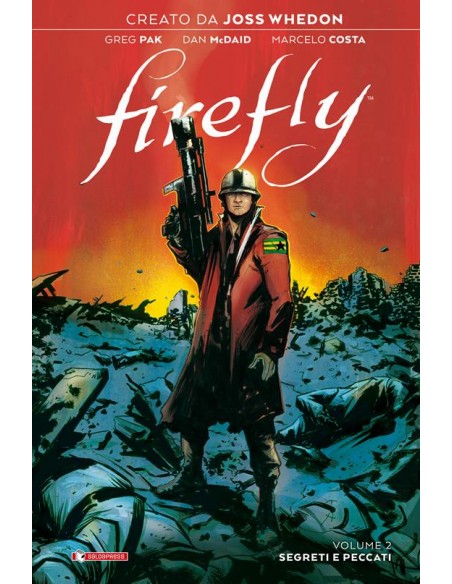 FIREFLY 2 - SEGRETI E PECCATI