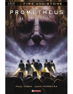 FIRE & STONE 1 - PROMETHEUS